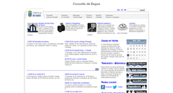 Desktop Screenshot of concelloesgos.com